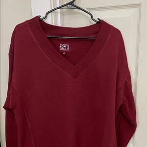 Comfortable “over-sized” Casual Sweater